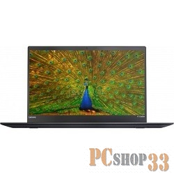 Ноутбук Lenovo ThinkPad X1 Carbon G5 (20HR0067RT) black 14