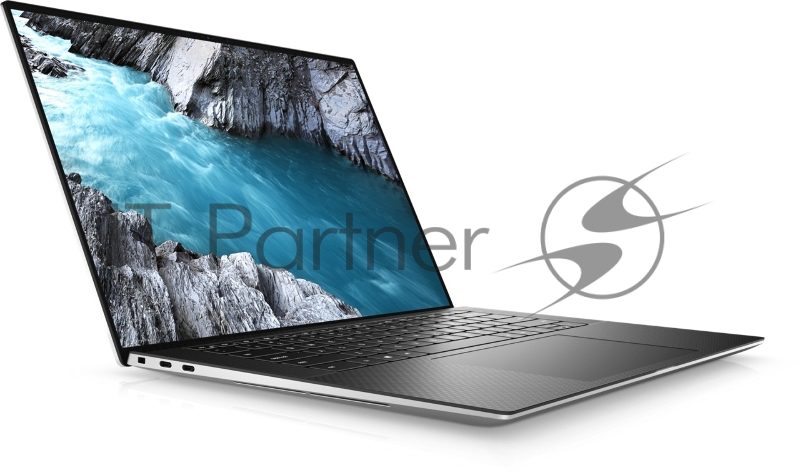 Ноутбук Dell XPS 15 9510 15.6(3840 x 2400 InfinityEdge)/Touch/Intel Core i7 11800H(2.3Ghz)/16384Mb/512SSDG GeForce RTX3050Ti(4096Mb)/BT/WiFi/Plat silver/ Win 10 Home + 500-Nit