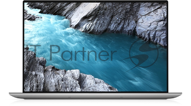 Ноутбук Dell XPS 15 9510 15.6(3840 x 2400 InfinityEdge)/Touch/Intel Core i7 11800H(2.3Ghz)/16384Mb/512SSDG GeForce RTX3050Ti(4096Mb)/BT/WiFi/Plat silver/ Win 10 Home + 500-Nit