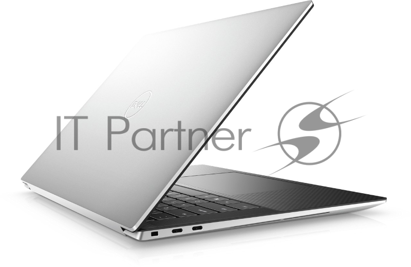 Ноутбук Dell XPS 15 9510 15.6(3840 x 2400 InfinityEdge)/Touch/Intel Core i7 11800H(2.3Ghz)/16384Mb/512SSDG GeForce RTX3050Ti(4096Mb)/BT/WiFi/Plat silver/ Win 10 Home + 500-Nit