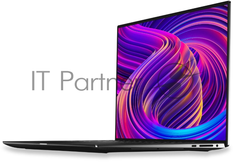 Ноутбук Dell XPS 15 9510 15.6(3840 x 2400 InfinityEdge)/Touch/Intel Core i7 11800H(2.3Ghz)/16384Mb/512SSDG GeForce RTX3050Ti(4096Mb)/BT/WiFi/Plat silver/ Win 10 Home + 500-Nit