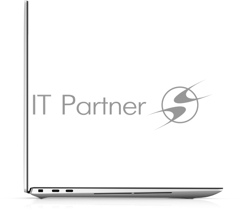 Ноутбук Dell XPS 15 9510 15.6(3840 x 2400 InfinityEdge)/Touch/Intel Core i7 11800H(2.3Ghz)/16384Mb/512SSDG GeForce RTX3050Ti(4096Mb)/BT/WiFi/Plat silver/ Win 10 Home + 500-Nit