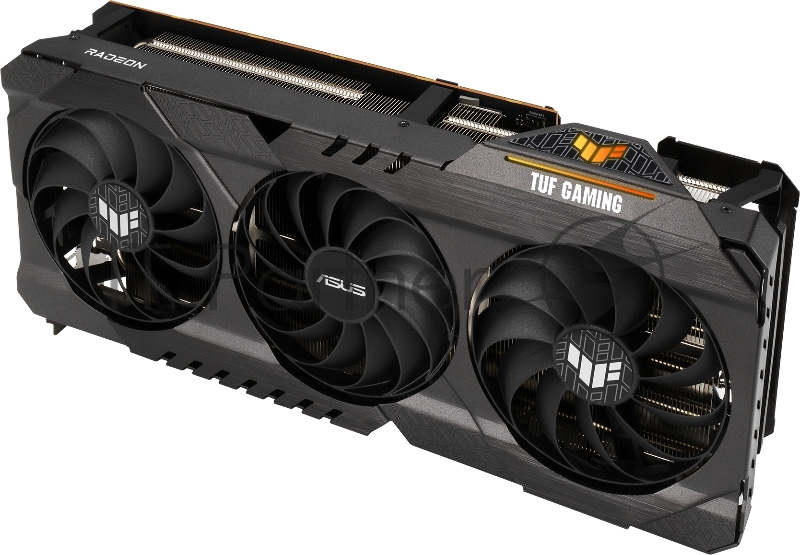 Видеокарта ASUS TUF GAMING Radeon RX 6900 XT 16GB (TUF-RX6900XT-O16G-GAMING)