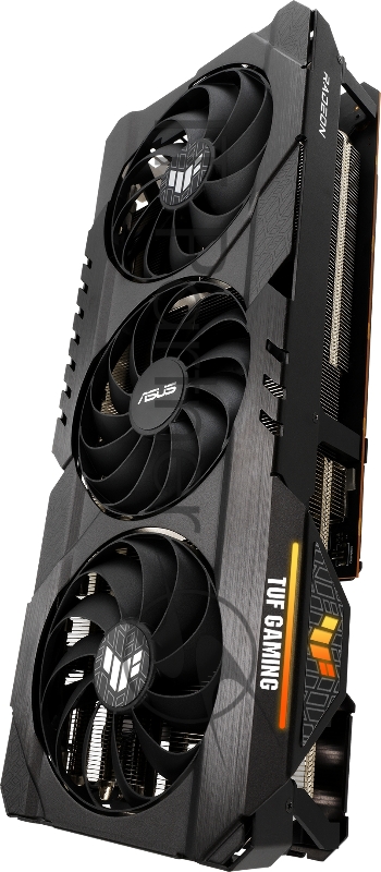 Видеокарта ASUS TUF GAMING Radeon RX 6900 XT 16GB (TUF-RX6900XT-O16G-GAMING)