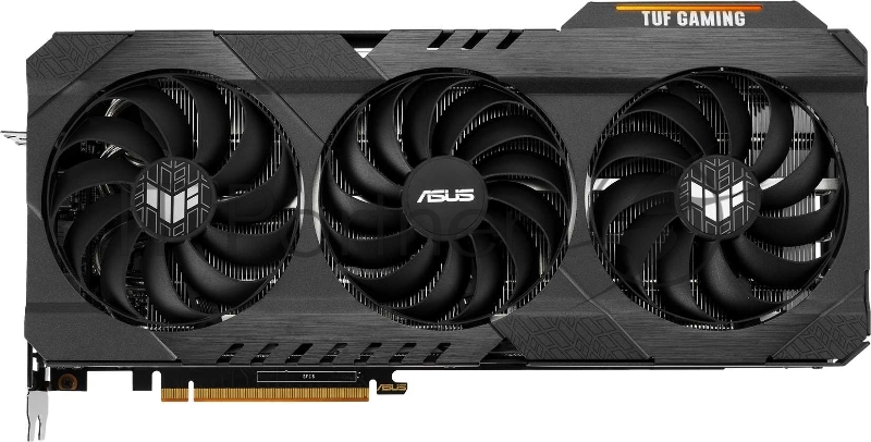 Видеокарта ASUS TUF GAMING Radeon RX 6900 XT 16GB (TUF-RX6900XT-O16G-GAMING)