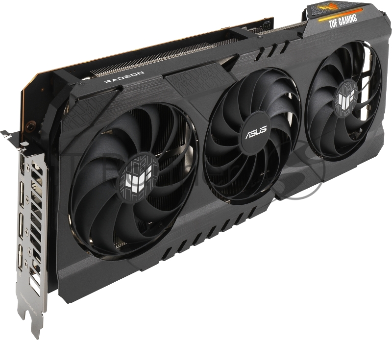 Видеокарта ASUS TUF GAMING Radeon RX 6900 XT 16GB (TUF-RX6900XT-O16G-GAMING)