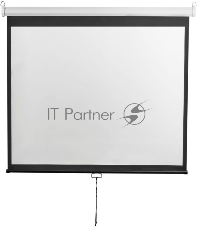 Экран 229x308см Digis Optimal-D DSOD-4306 4:3 настенно-потолочный рулонный