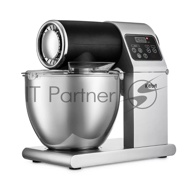 Миксер планетарный Kitfort КТ-3038-1 1500Вт черный