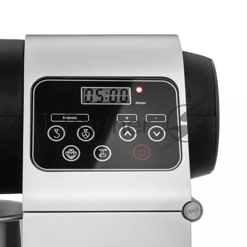 Миксер планетарный Kitfort КТ-3038-1 1500Вт черный