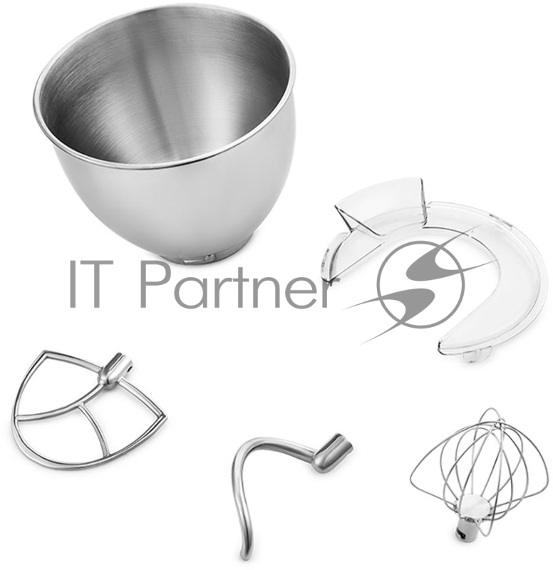 Миксер планетарный Kitfort КТ-3038-2 1500Вт синий