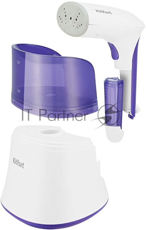 Отпариватель ручной Kitfort КТ-982 белый