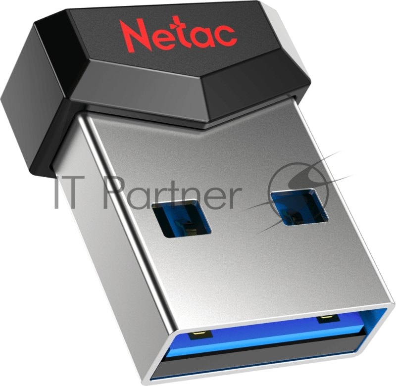 Флеш Диск Netac UM81 32Gb <NT03UM81N-032G-20BK>, USB2.0, Ultra compact