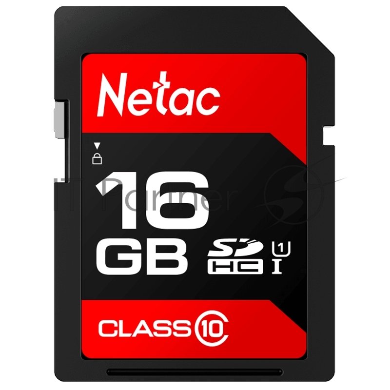 Флеш карта SDHC 16GB Netac P600 <NT02P600STN-016G-R>