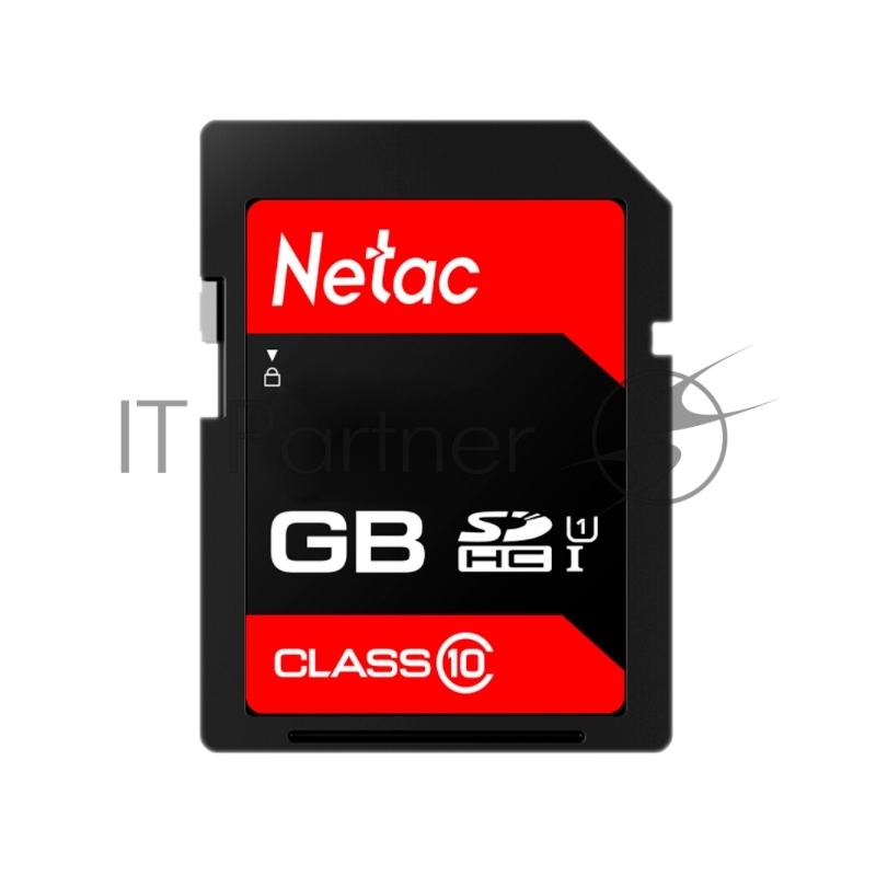 Флеш карта SDHC 16GB Netac P600 <NT02P600STN-016G-R>