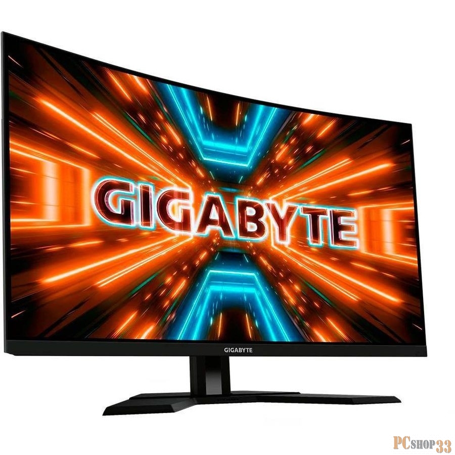 Монитор Gigabyte 34 M34WQ IPS 3440x1440 144Hz FreeSync 400cd/m2 21:9