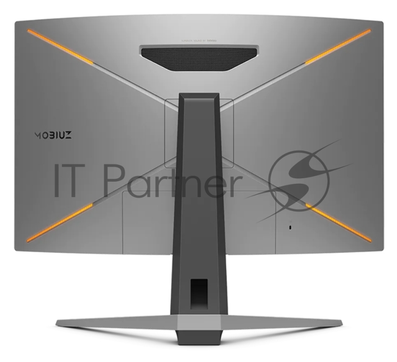 Монитор 32W LED MONITOR EX3210R METALLIC GREY