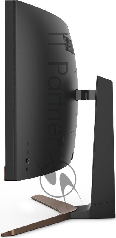 Монитор 38W LED MONITOR EW3880R METALLIC BROWN-BLACK