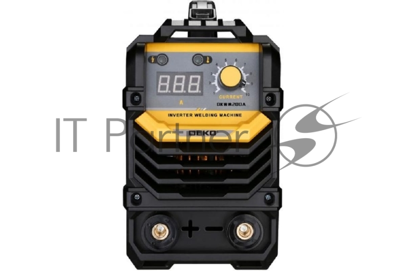 Сварочный аппарат 200А DEKO DKWM200A (051-4670) 200А, ММА, 4400 Вт, электрод 1.6-5 мм