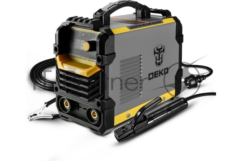 Сварочный аппарат 200А DEKO DKWM200A (051-4670) 200А, ММА, 4400 Вт, электрод 1.6-5 мм