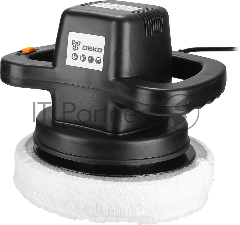 Полировальная машина Deko DKP200 200Вт