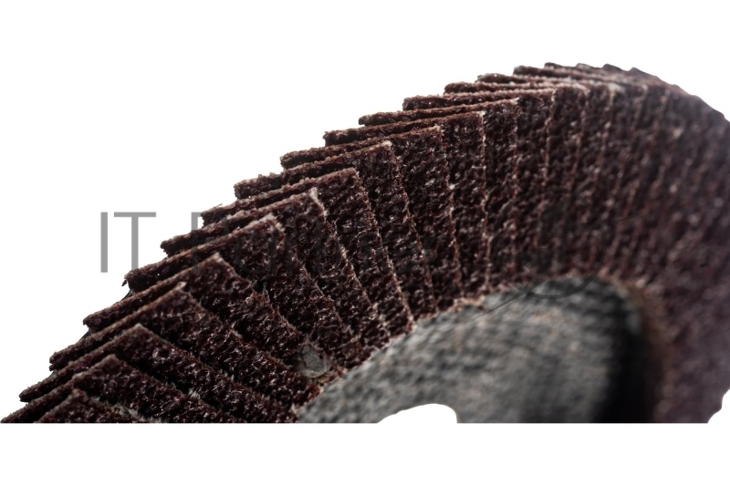 Круг лепестковый торцевой (125 мм P36) MOS 39931М