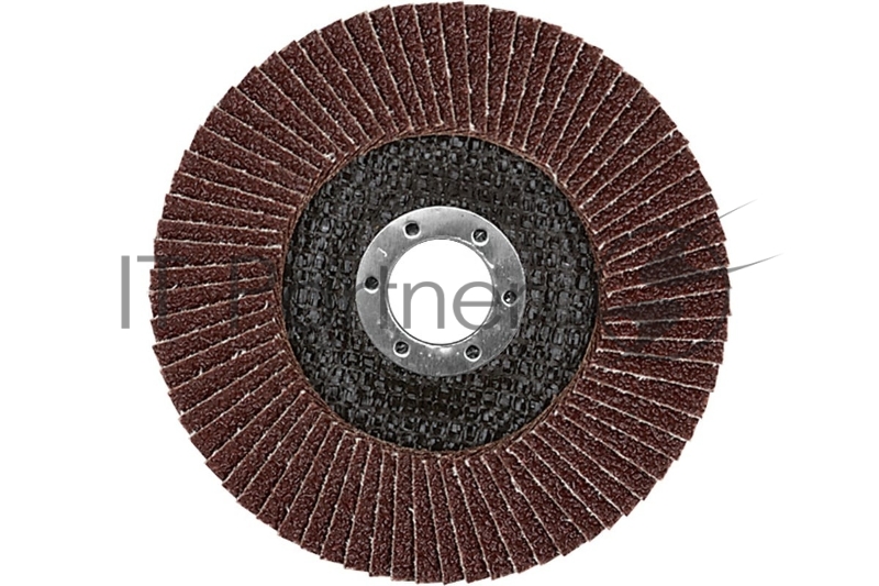 Круг лепестковый торцевой (125 мм P36) MOS 39931М