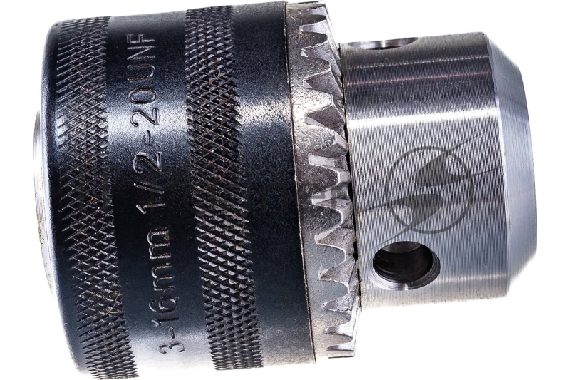 Патрон для дрели с ключом MOS 1/2 3,0-16 мм 37815М