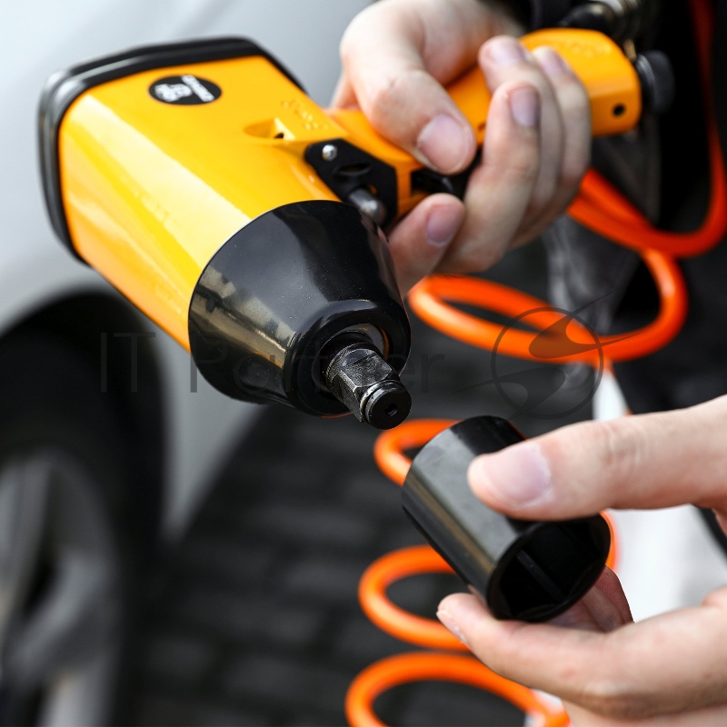 Набор пневмоинструмента DEKO Premium 34 предмета (018-0908)