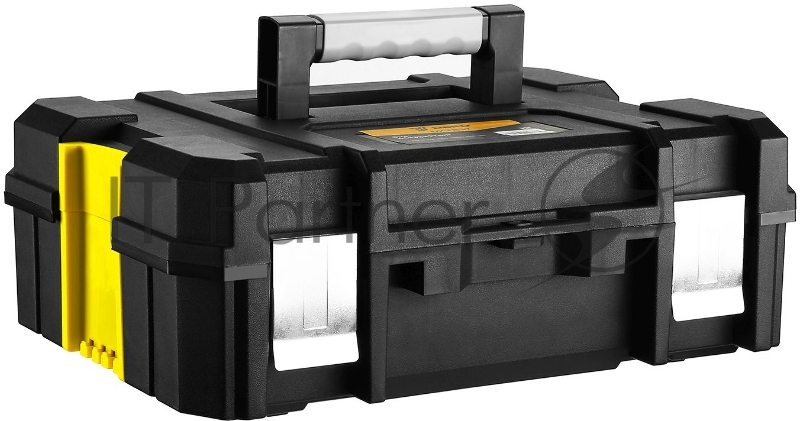 Ящик для инстр. Deko DKTB37 1отд. черный (065-0850)