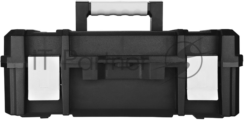 Ящик для инстр. Deko DKTB37 1отд. черный (065-0850)