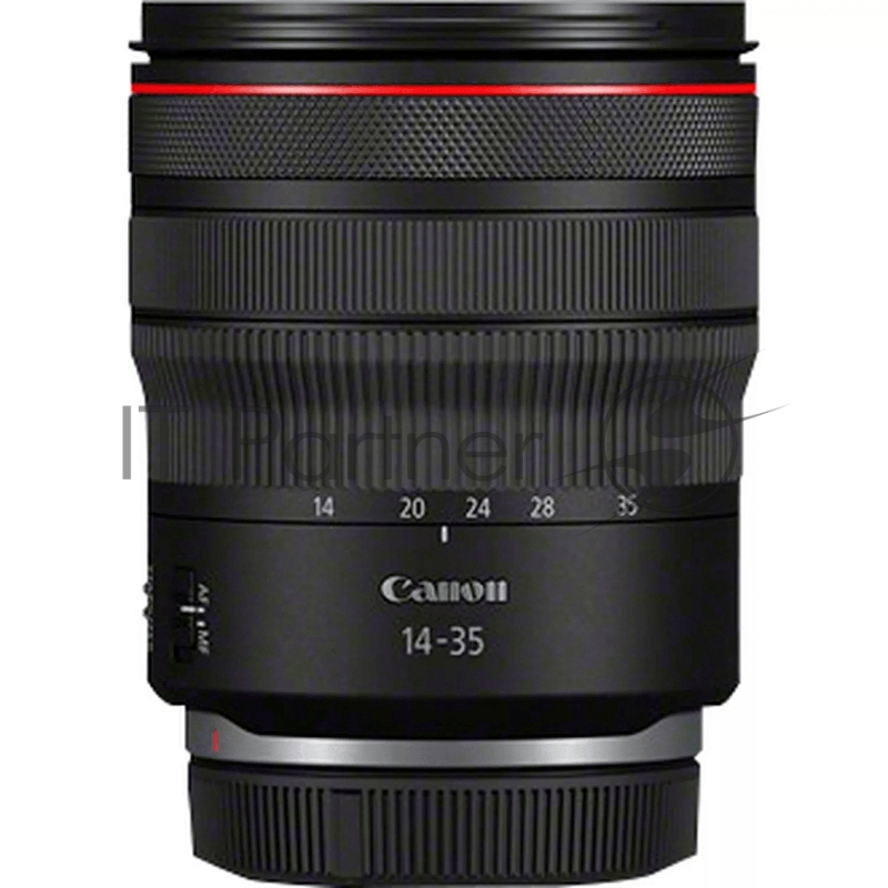 Объектив Canon RF L IS USM (4857C005) 14-35мм f/4