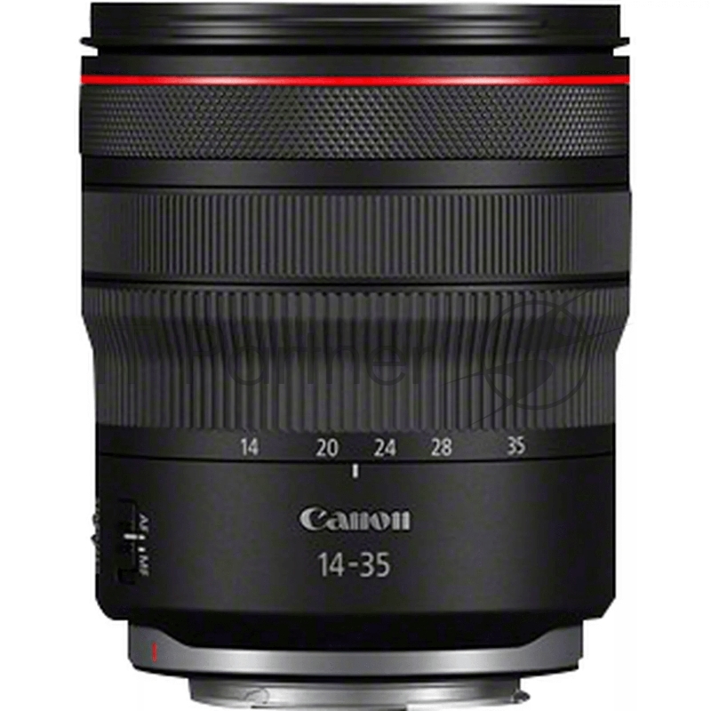 Объектив Canon RF L IS USM (4857C005) 14-35мм f/4