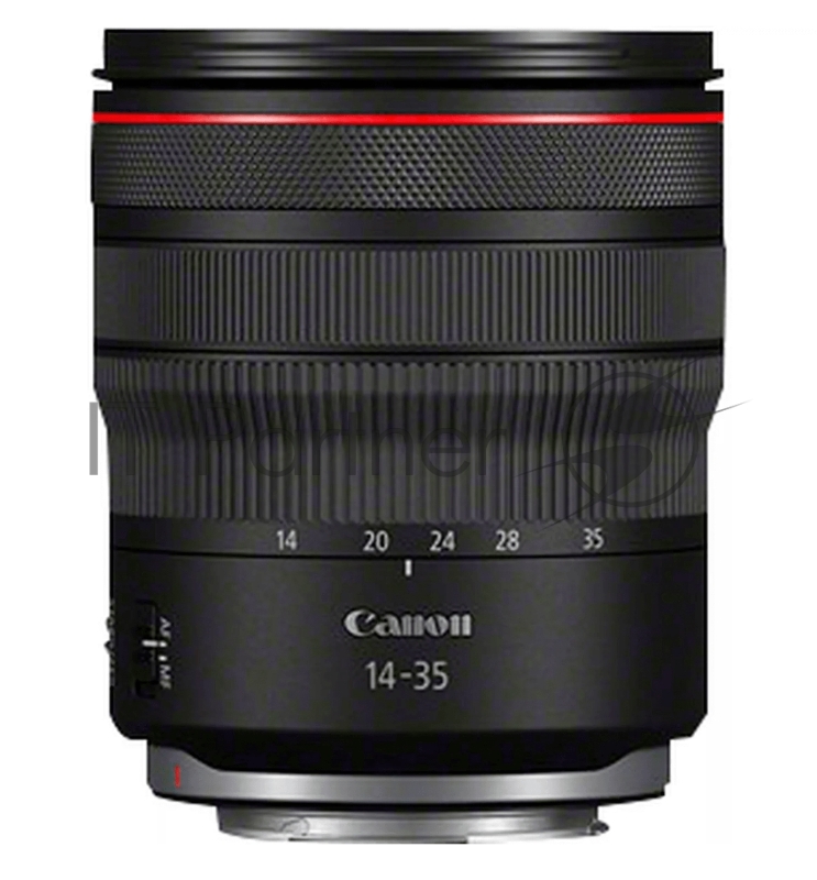Объектив Canon RF L IS USM (4857C005) 14-35мм f/4