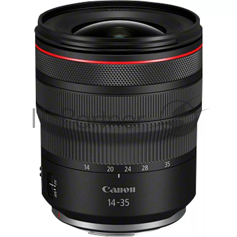 Объектив Canon RF L IS USM (4857C005) 14-35мм f/4