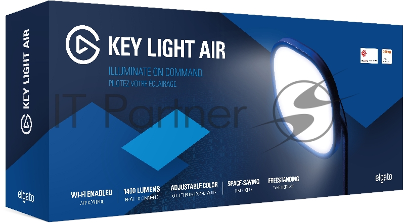 Студийный свет Elgato Key Light Air