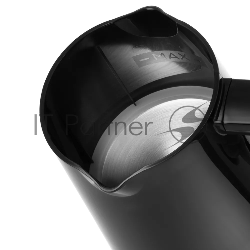 Кофеварка Электрическая турка Kitfort КТ-761-1 480Вт черный