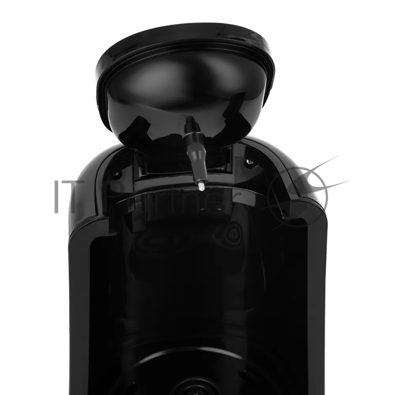 Кофеварка Электрическая турка Kitfort КТ-761-1 480Вт черный