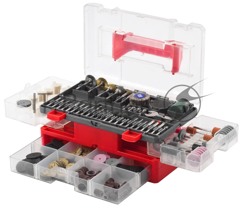 Набор шарошек ЗУБР 35905-H349 для гравировальных машин 349пр.