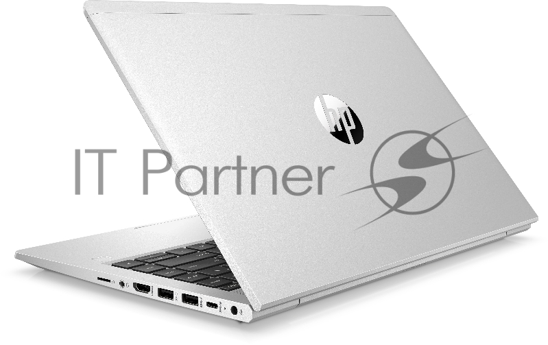 Ноутбук HP UMA Ryze7 5800U 445 G8 / 14 FHD AG UWVA 250 HD + IR / 8GB 1D DDR4 3200 / 256GB PCIe NVMe Value / W10p64 / 1yw / 720p IR / Clickpad / Intel Wi-Fi +BT 5 Pike Silver Aluminum FPS