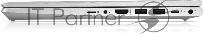 Ноутбук HP ProBook 640 G8 Core i5-1135G7 2.4GHz,14 FHD (1920x1080) IPS 400cd IR LP AG,8Gb DDR4-3200(1),256Gb SSD NVMe,Kbd Backlit+SR,FPS,45Wh LL FC,1.38kg,1yw,Win10Pro