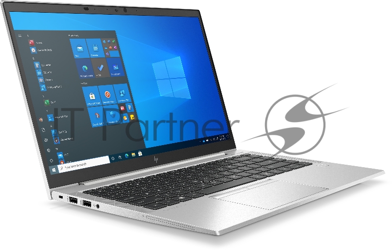 Ноутбук HP EliteBook 845 G8 Ryzen 5 Pro 5650U 8Gb SSD256Gb 14 UWVA FHD Windows 10 Professional 64 WiFi BT Cam