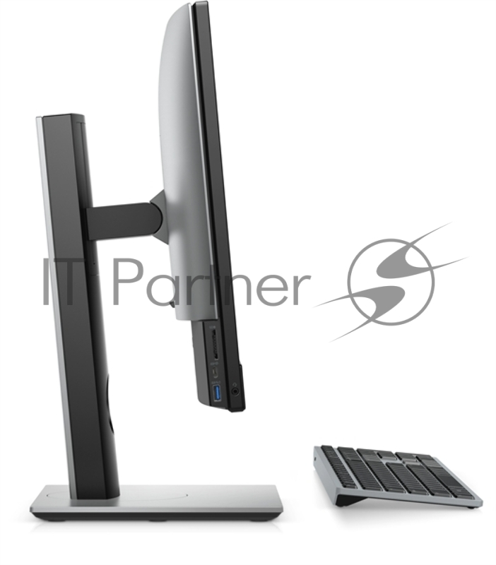 Моноблок Dell Optiplex 7490 AIO Core i7-10700 (2,9GHz) 23,8 FullHD (1920x1080) IPS AG Touch with IR cam16GB (1x16GB) DDR4 512GB SSDNvidia GTX 1650 (4GB)Articulating Stand, TPM W10 Pro 3y ProS+NBD