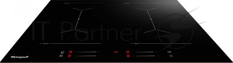 Стеклокерамическая панель Weissgauff HI 642 BYC