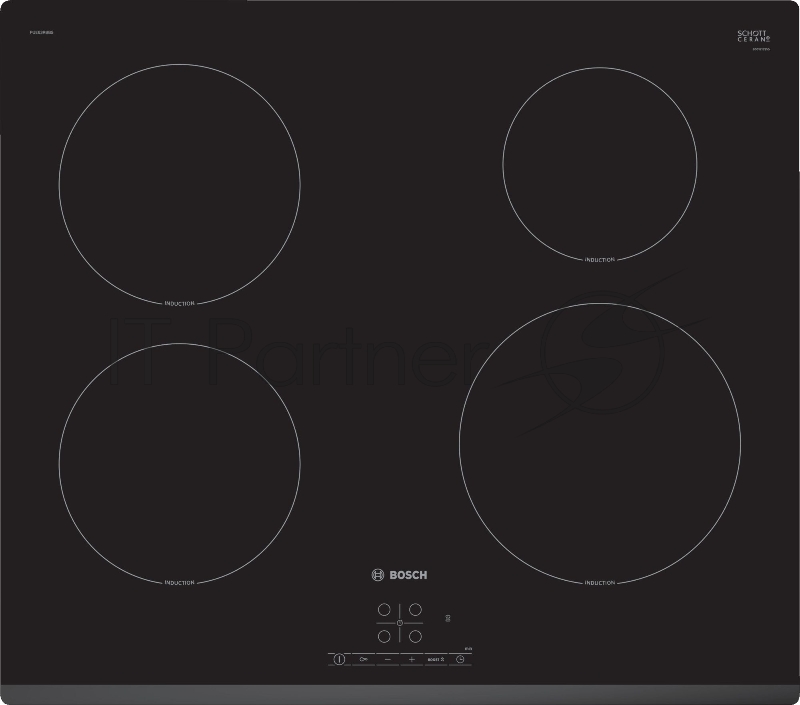 Варочная поверхность BOSCH PUE63RBB5E