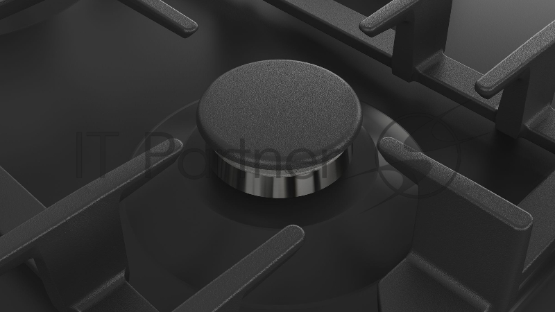 Варочная поверхность газовая BOSCH PCI6B3B90R