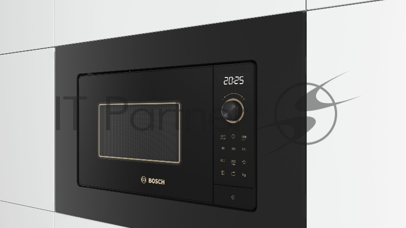Встраиваемая микроволновая печь BOSCH BEL623MY3
