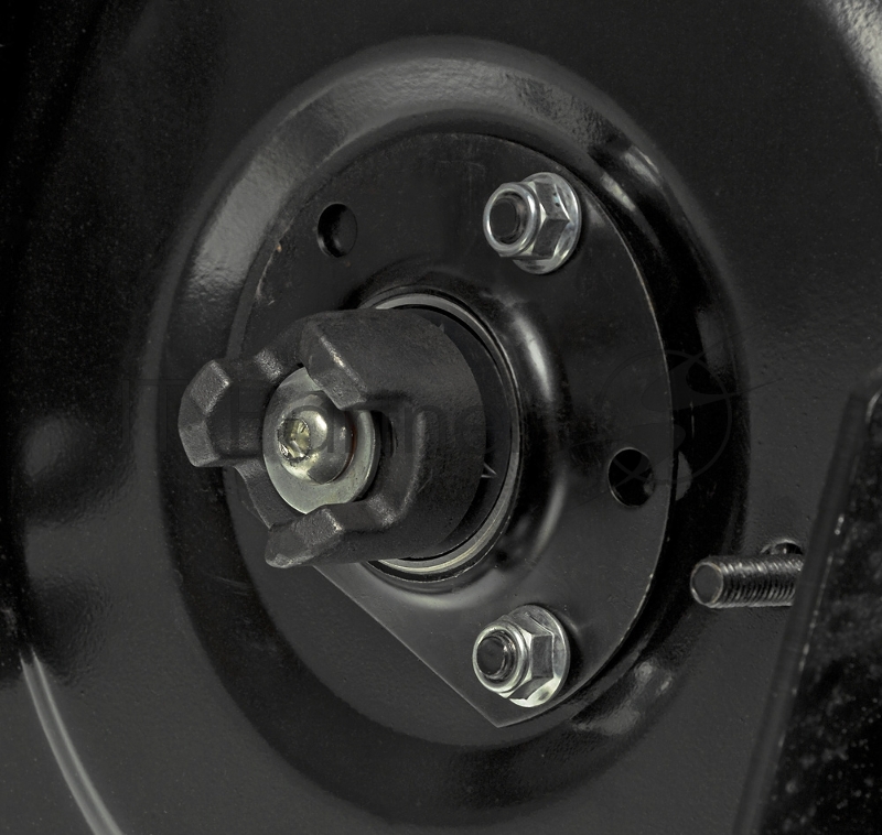 Насадка-снегоуборщик для подметательной машины Huter для SGC 4100S (70/7/20)