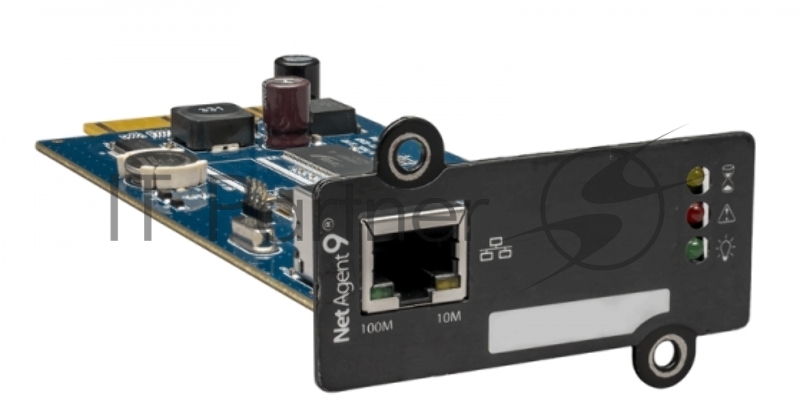 Карта удаленного управления SNMP CY504 для ИБП Связь инжиниринг