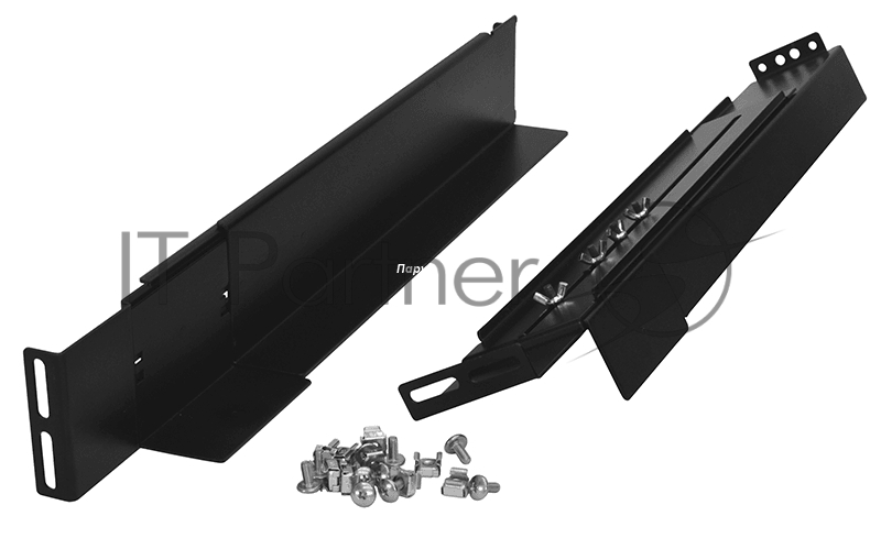 монтажный комплект рельс 2U для 19 стойки / Rail Kit 19 2U Связь инжиниринг