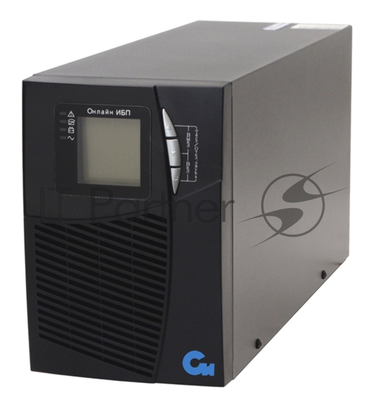 ИБП двойного преобразования, Связь инжиниринг 1500ВА/1350Вт, напольный, 8xC13, SNMP слот, 2 года , Россия (АПСМ.435241.013)